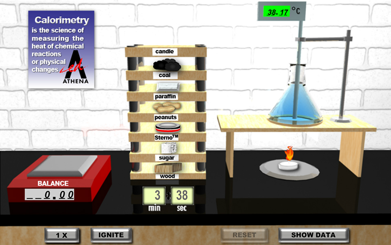 Calorimetry
