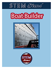 Boat Builder Brochure