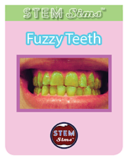Fuzzy Teeth Brochure