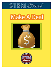 Make a Deal Brochure